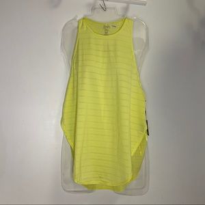 DYI Sport Tunic Yoga style Tank Top Size S